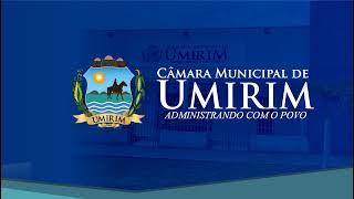 09ª SESSÃO ORDINÁRIA | PRIMEIRO PERÍODO | CÂMARA MUNICIPAL DE UMIRIM | CEARÁ 06/06/2023O!