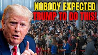 7 Countries BANNED Under New 2025 U.S Immigration Rules