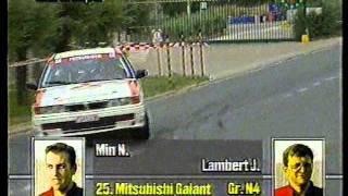Rally Ypres 1993 [Full Relation] PART 2/2