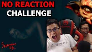 NO REACTION CHALLENGE gone WRONG! | September 7th | BISAYA PLAYS