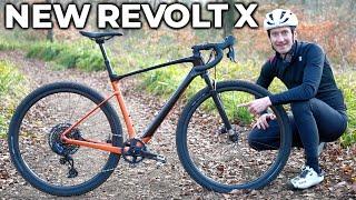 Do Gravel Bikes Need Suspension? Giant Revolt X FIRST RIDE