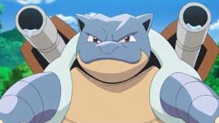 [POKEMON AMV] The Resistance | Blastoise Line Tribute