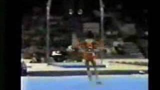 Tatiana Kim - 1981 Champions All - Floor Exercise