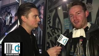 “Should be beating Bournemouth at home!” NUFC 0-1 Bournemouth / Fan TV
