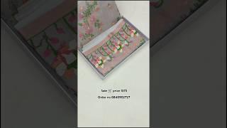 top saree) beautiful fancy saree collection  || the most saree in Varanasi #available #saree