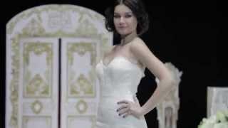 ALlURE BRIDALS. MOSCOW BRIDAL WEEKEND. Дни свадебной моды в Москве.