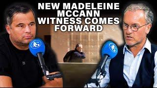 New Witness Comes Forward in the Madeleine McCann Case - Detective Bernt Stellander Tells All