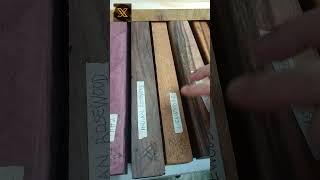 Exotic Wood #cuestick #exoticwood #cuemaker #exoticwoodsupplier #woodworking