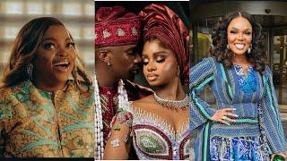 IYABO OJO WELCOME FUNKE AKINDELE TO TANZANIA FOR GRAND FINALE OF #JP2025
