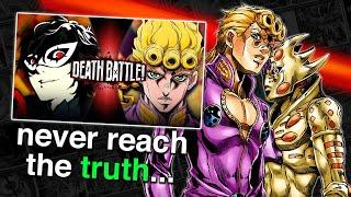 Is Joker Vs. Giorno Accurate? (DEATH BATTLE!)