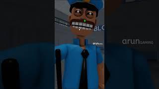 Roblox - BARRY'S PRISON VS STINKY'S PRISON VS SIREN COP'S PRISON VS POLICE GIRL PRISON ALL JUMPSCARE