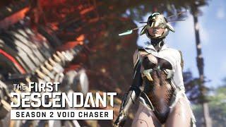 The First Descendant│Season 2 Void Chaser Official Trailer