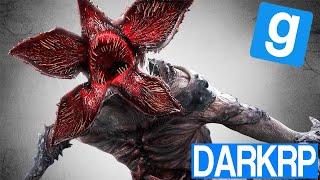 LE DEMOGORGON ! Garry's Mod DarkRP