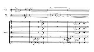 [Andrei Golovin] Concerto-Symphony (Symphony No.1) for Viola, Cello and Orchestra (Score-Video)