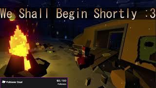 Surviving Unturned with friends!