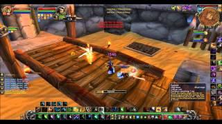 WoW PVP Arena 85  Rogue/ Feral Druid 2v2  Patch 4.2