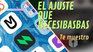 EL AJUSTE QUE NECESITABAS PARA TU XIAOMI