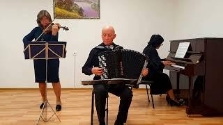 A.Piazzolla.  Ave Maria