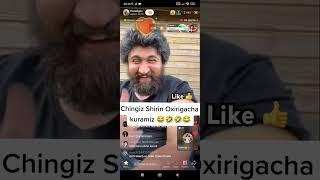 Chingiz shirin tik tok #tiktok