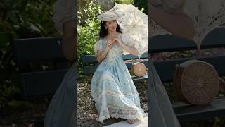 Dress from LaceMade #oldstyle #retro #style #beauty #fashion