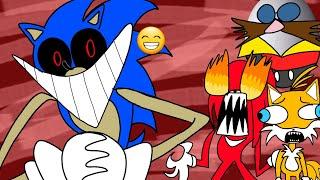 Sonic.exe in 2 minutes