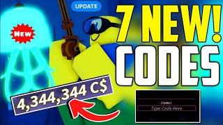 ACTIVECODES UPDATE RELEASE FOR FISCH 2024 - FISCH ROBLOX CODE 2024