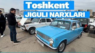 Jiguli NARXLARI TOSHKENT