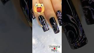 #nailart #naildesign #nailcolour #beutifull #stamping #style #дизайнногтей #nails #shorts #маникюр