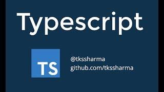 Introduction to Typescript #01- Superset of Javascript