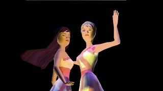 Designer plays Barbie Fashion Show "Sweet Candy"/ Барби Показ Мод 1