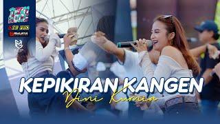 DINI KURNIA - KEPIKIRAN KANGEN || ONE PRO X SRIWIJAYA AUDIO (LIVE TEAM HORE)