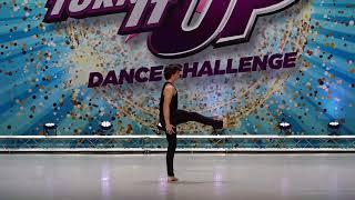 Breaker-Sean Brady Broadway's Stage Door Turn It Up Dance Challenge 2024