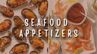 Shrimply the Best: 13 Irresistible Seafood Appetizers for Any Occasion!