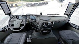 New 2025 VOLVO FH Aero - INTERIOR