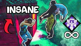 Abusing The INFINITE Stun Build W/ SOFAREKS - Dead By Daylight