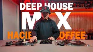 DEEP HOUSE MIX | DJ KENSKE | VINYL ONLY | Hacienda Coffee Music Bar Akasaka | 01