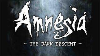 Стрим ▶ Amnesia: The Dark Descent