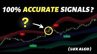 I Tested The Best Premium Indicator on TradingView ( 100% Accurate Signals ? )