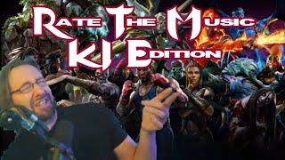 Dood Stream - Rate The Music: Killer Instinct Edition