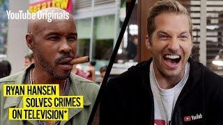 OFFICIAL TRAILER | Ryan Hansen Solves Crimes* on Television Season 2