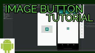 HOW TO USE IMAGE BUTTON IN ANDROID STUDIO (PART 1)