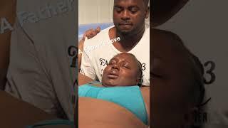 Witness a Father’s Love at the first sight of his baby!