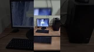 New PC unboxi my fast pc only 9999 rupse only ......