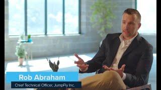 Rob Abraham and JumpFly's Proprietary Technology