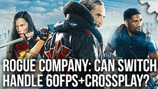 Rogue Company - Switch vs All Consoles: A 60FPS Shooter With Crossplay - But Does It Deliver?