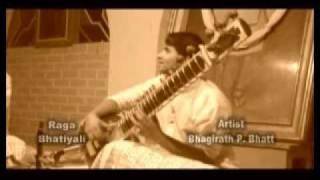 Singing Sitar - Raga Bhatiyali