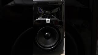 JBL LSR 305P Mk2 Clipping Issue, turning off at higher volume!!!