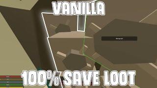 100% UNRAIDABLE BASE IN VANILLA! - Unturned