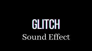 Glitch - Sound Effect (HD)