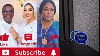 Sis Bukky Jesse ni Emmanuella gangan ni problem ara re pelu Alhaji Wasiu Ayinde